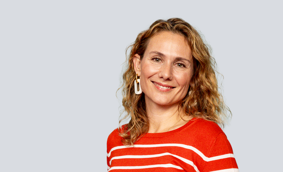 Portrait von Nathalie Moral