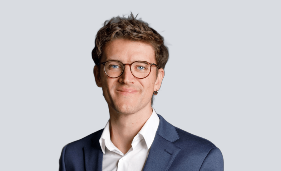 Portrait von Lorin Preisig