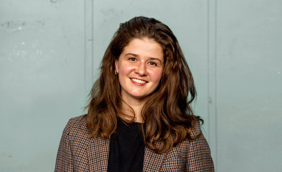 Portrait von Anna Alexandra Staubli